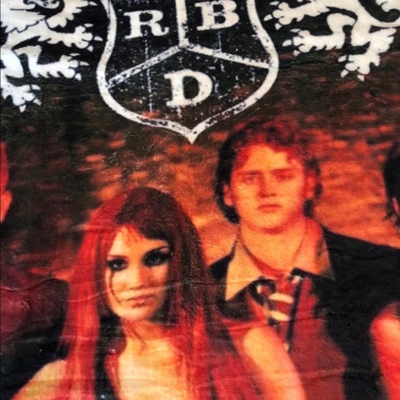 Rebelde rbd blanket new - Picture 5 of 6